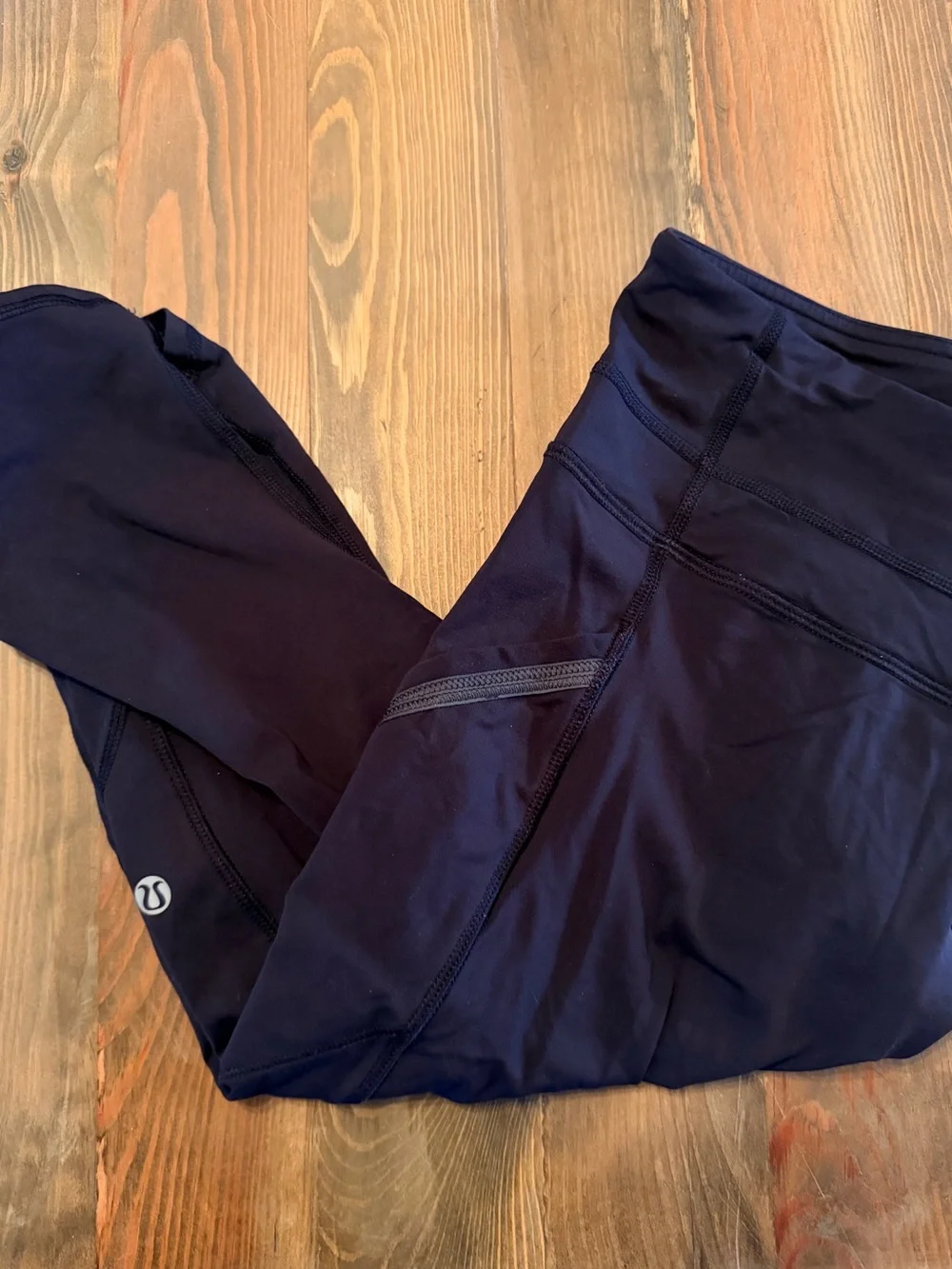 Lululemon‎ knee capri black